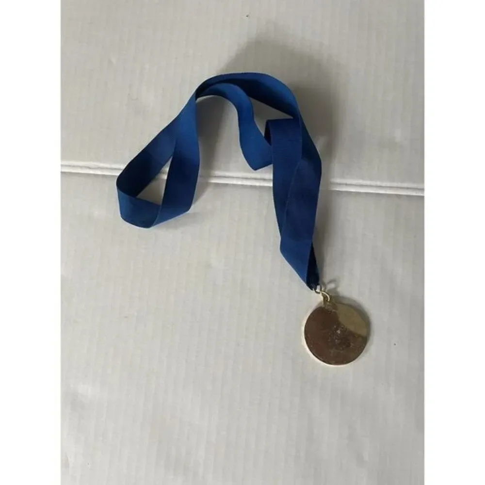 Boston Run To Remember‎ 2007 Road Race Medal Law Enforcement Boston Police State